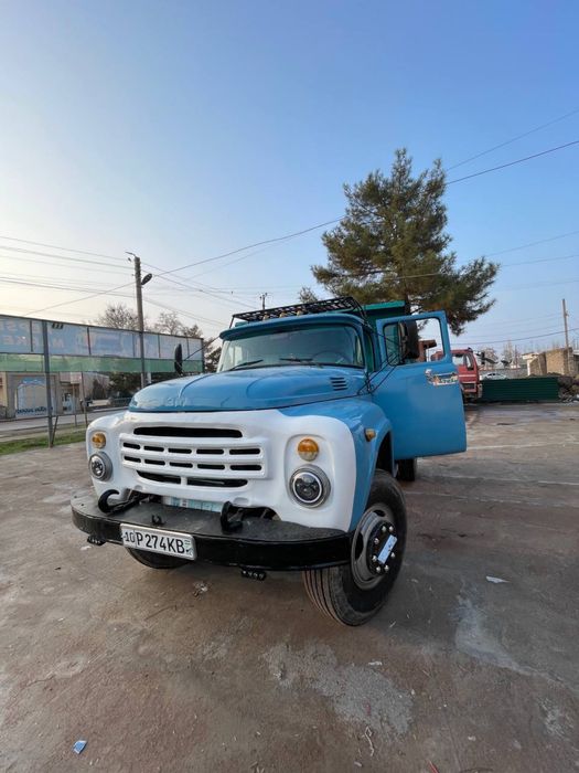 Зил 130 самосвал