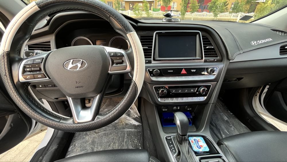 продам Хундай Соната 2017 г в отличном состоянии