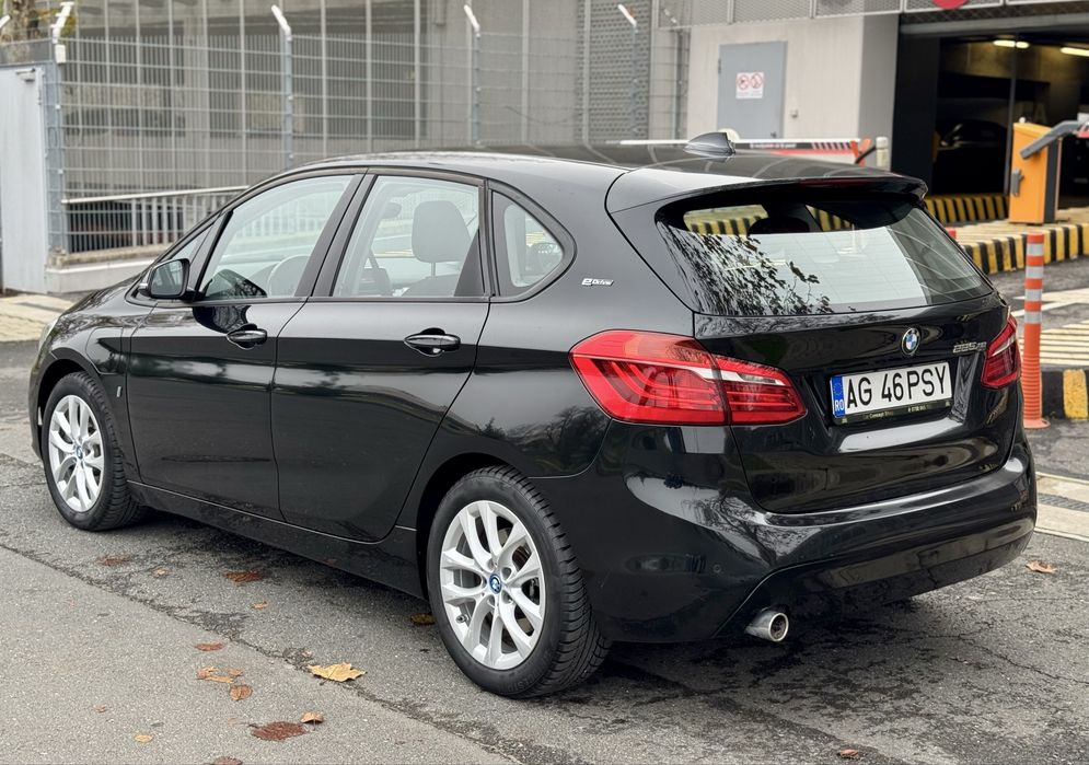 Bmw Seria 2 225xe  xDrive 2017 250.000 km