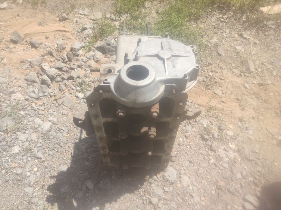 Двигатель +головка 417, 402 на Газель