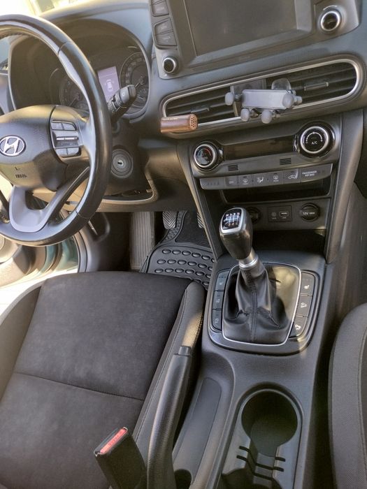 Hyundai Kona 2020
