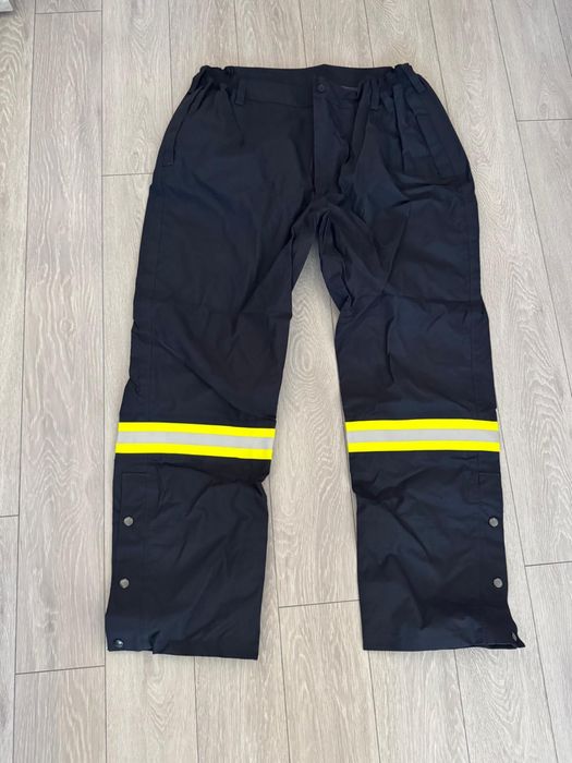 Costum de protectie contra intemperiilor Pompieri