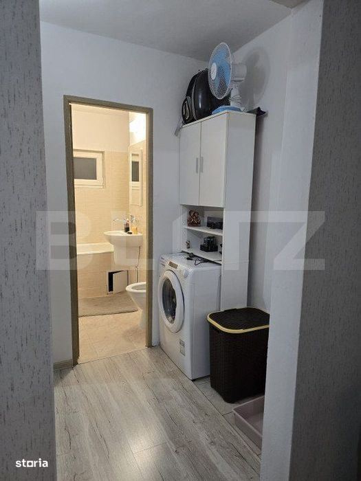 Apartament  2 camere, 57 mp, Micro 16