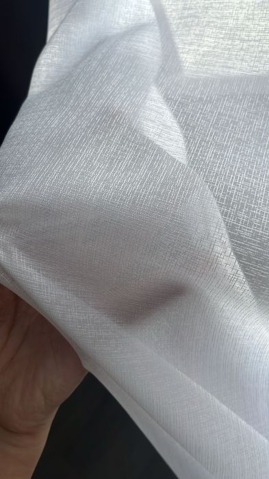 Продам тюль со шторами