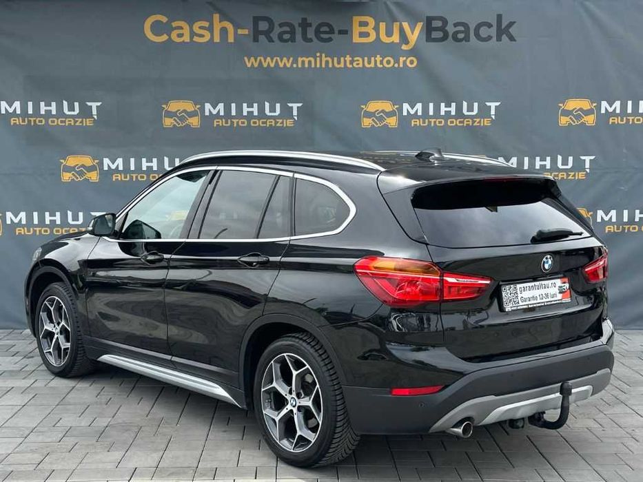 BMW X1 xDrive 2.0 Diesel (150 CP) 2017 Euro6 | Rate fixe | Garantie