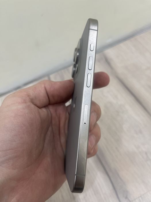 iPhone 15 Pro сатылады