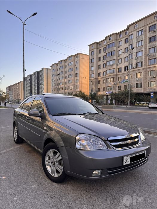Ласетти 1.6 л матор Автомат Лукс Генералне бор