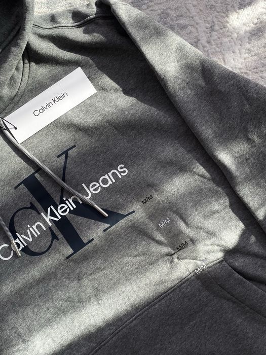 Calbin klein Худи - Оригинал