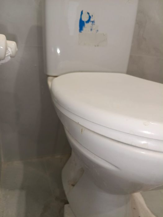 Напольный унитаз