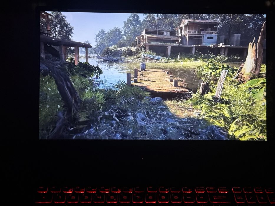 MSI GF75 Thin/intel-i7/ gtx1650/17.3 144 Hz / 500 Gb