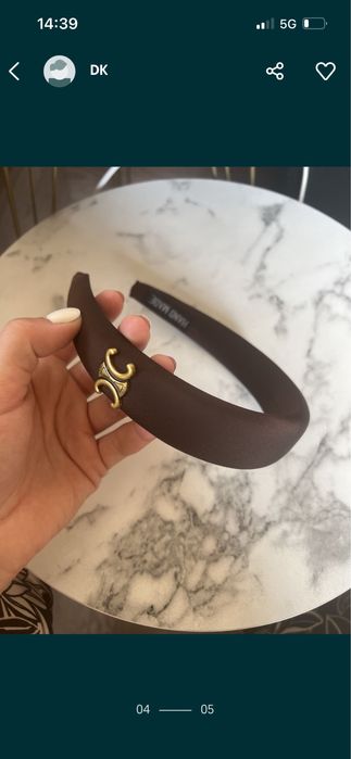 Диадеми C*e*l*i*n*e