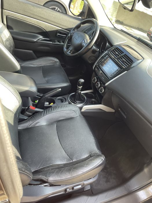 CITROËN C4 Aircross 2013 — imagine 4