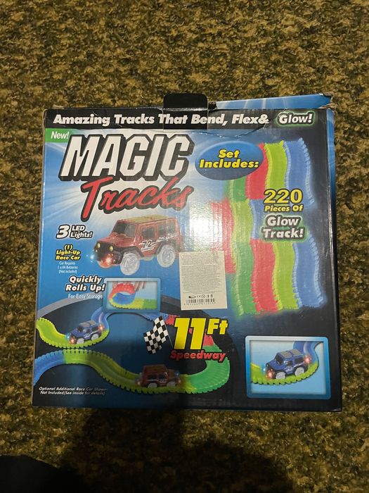 Огъваща Писта Magic Track