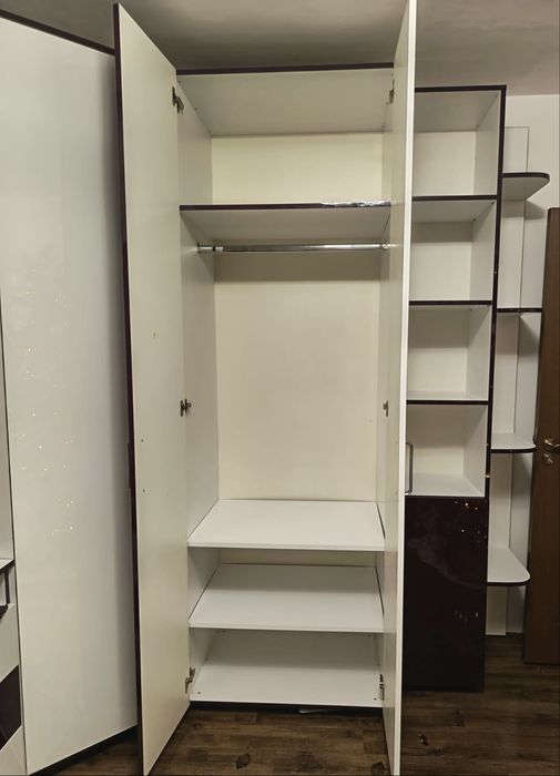 Mobilier living din MDF