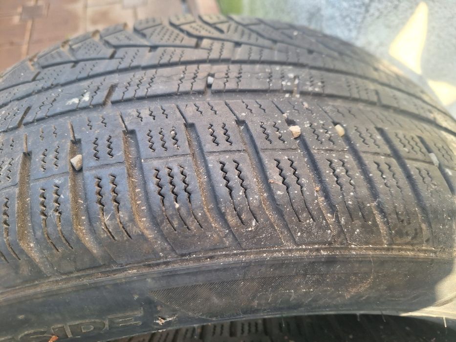 Cauciucuri Hankook 235/55 R18  M+S