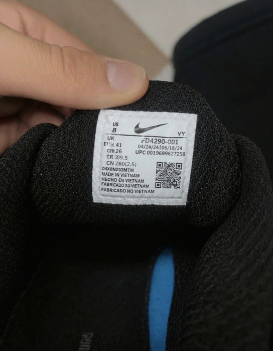 Papuci Nike Shox