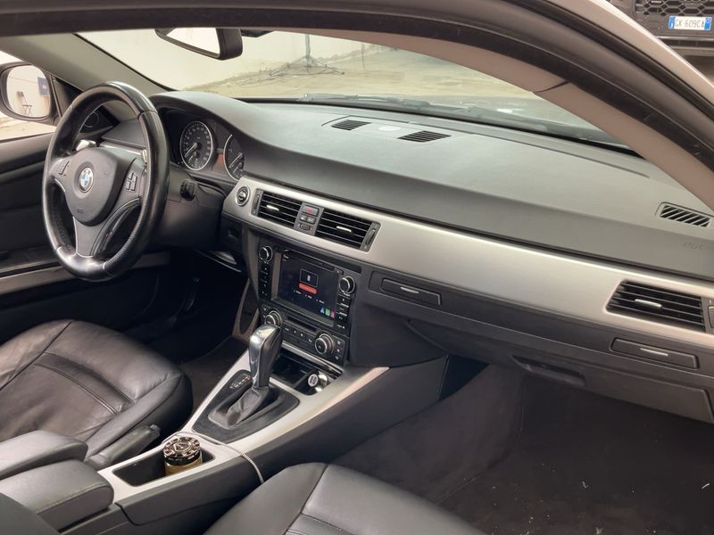 BMW 3er 320d 2012
