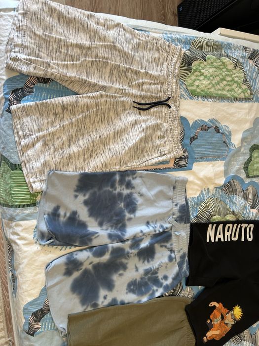 Lot pantaloni scurti H&M si C&A marimea 158-164
