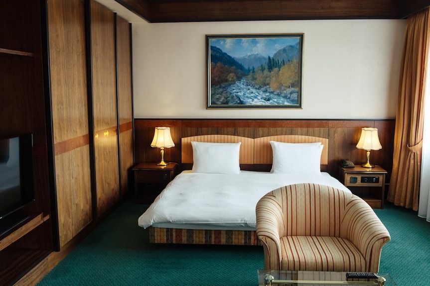 Chilonzor Hotel Гостиница Xotel Motel Отель