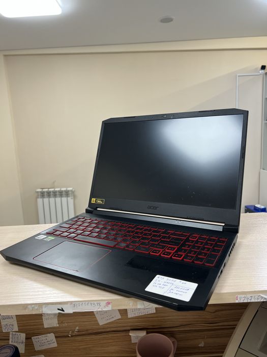 Игровой ноутбук RTX 3050 | гарантия