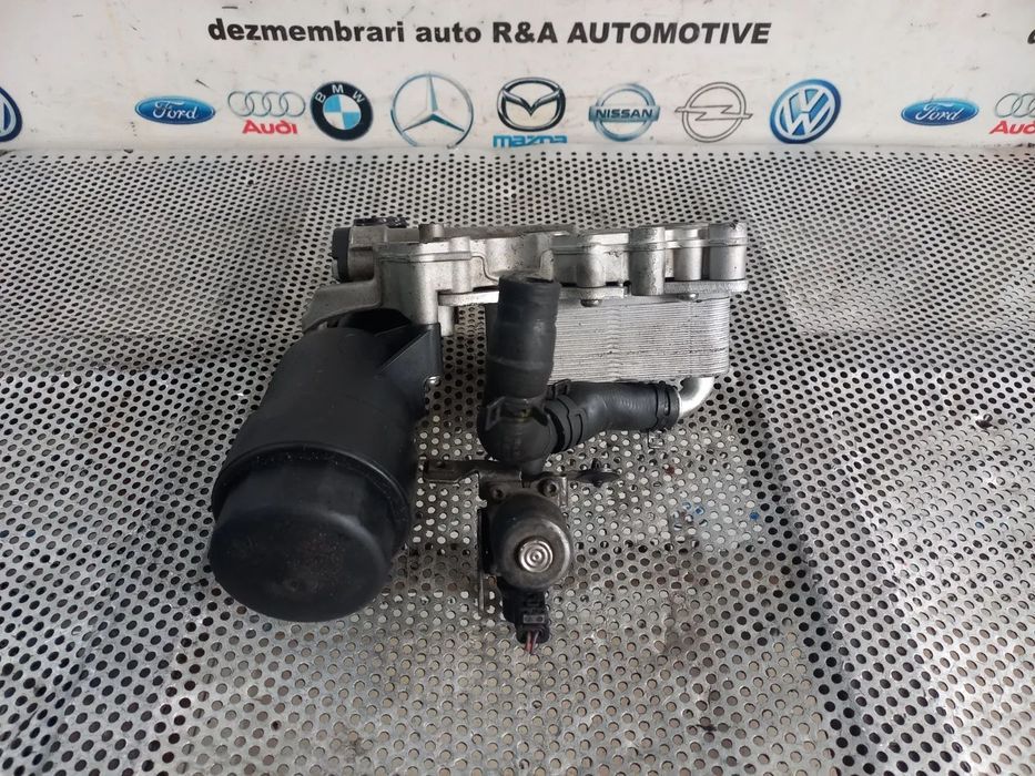 Racitor Suport Filtru Ulei Termoflot Mercedes C/E Class W212 W204 Clk Cls Vito 2.2 Cdi Euro 5 Motor