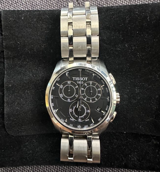 Мъжки часовник Tissot T035617A
