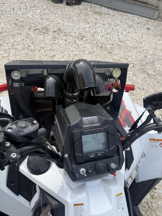 Polaris Scrambler XP 1000