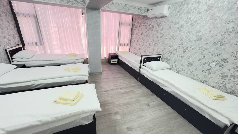 Arzon hostel student va taksist va boshqa  kasb egalariga oylik tolov