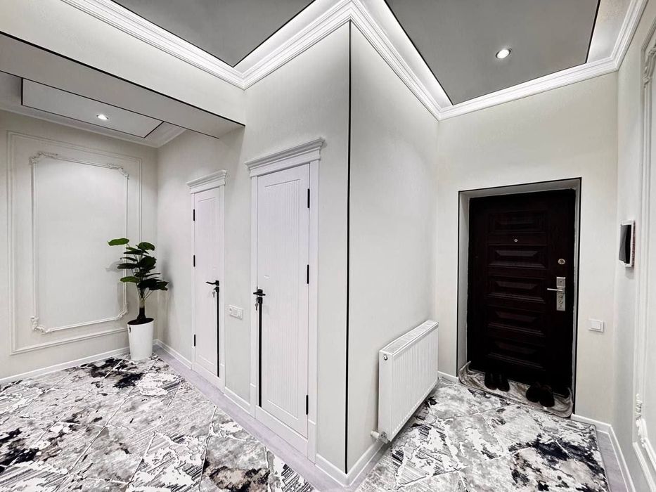 Самарканд Шахар квартира Бирилянт сити