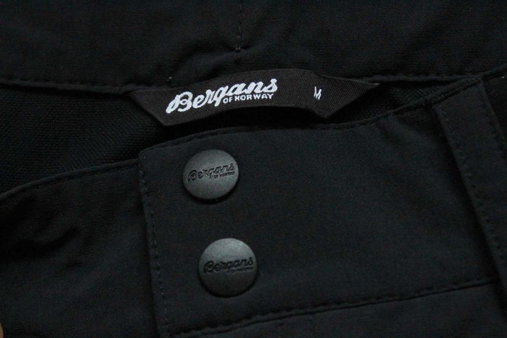 BLUE WEAR; BERGANS - мъжки туристически стреч панталони, размер М и L