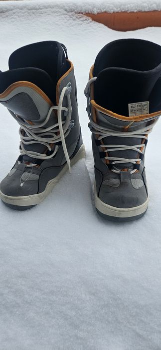 Boots snowboard 36