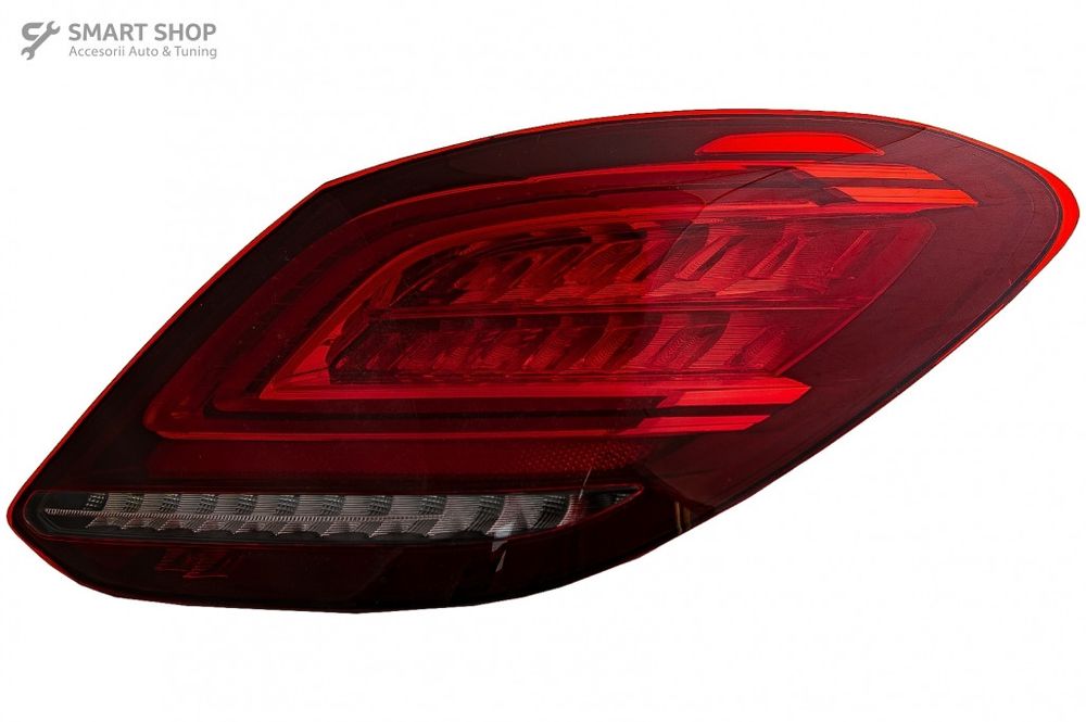 Stopuri LED Mercedes C-Class W205 Limousine (2014-2018) Facelift Desig