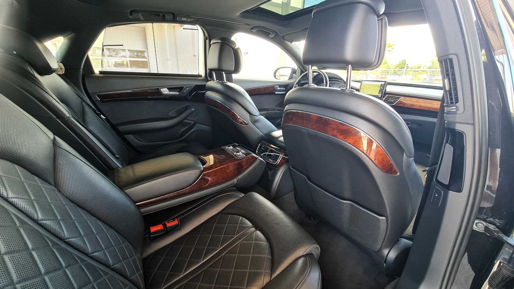 AUDI A8 - 4H/D4 Matrix, 3.0TDI - 250 CP- an 2013 - Euro 5