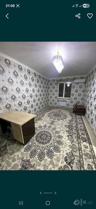 Bektemir vodnik yangi domlada musaffo maskan