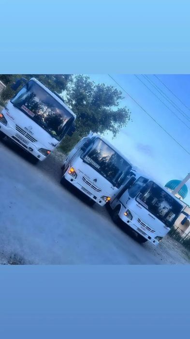 Buyurtma zakaz avtobus