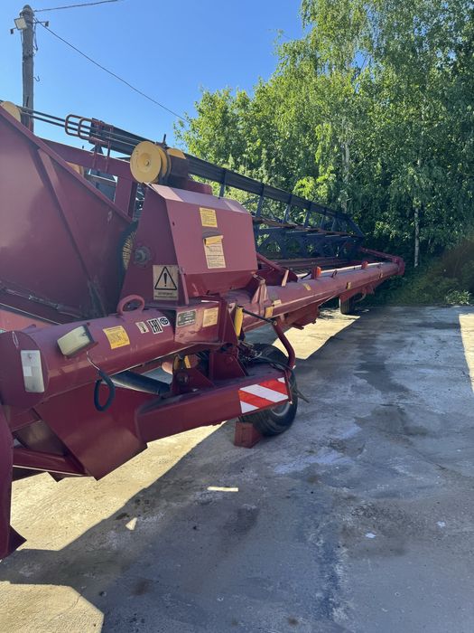 Свальная жатка ЖВЗ-9.2