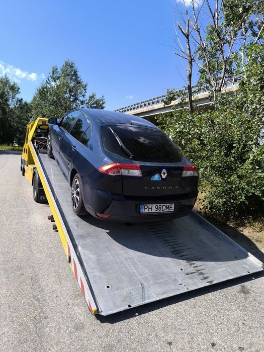 Laguna 3 1.5 dci Motor defect / Program Rabla