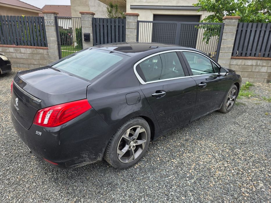 PEUGEOT 508 2014 — imagine 3