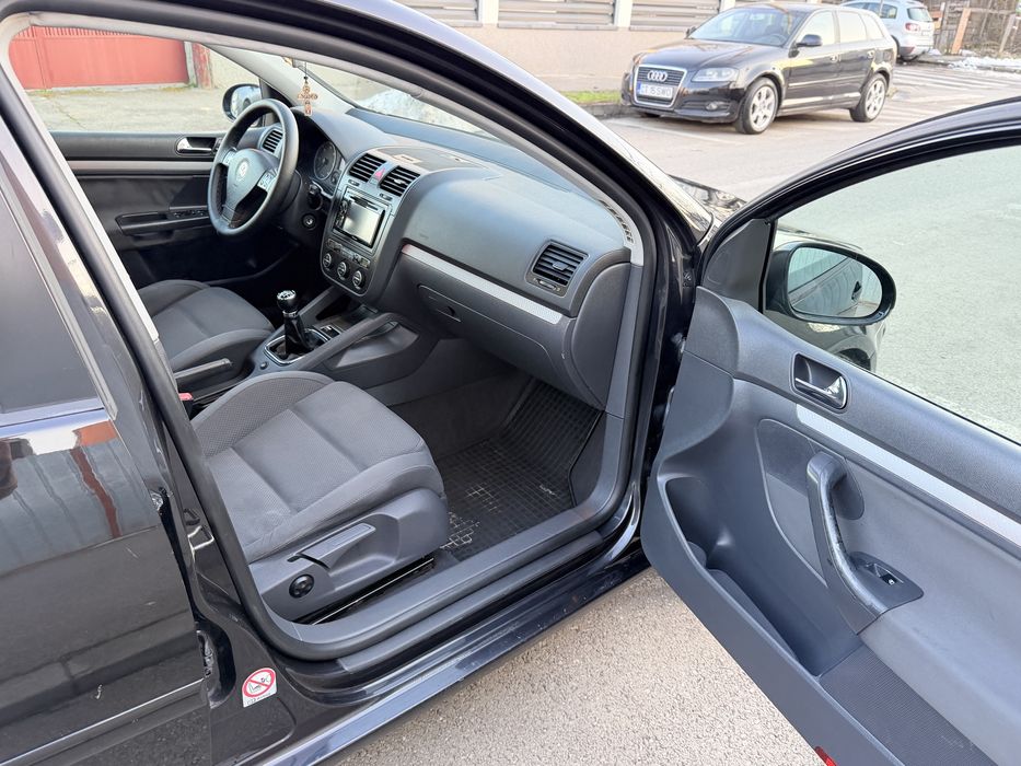 VW GOLF 5  ( 2.0 TDI 140CP ) 6 trepte 2005 euro 4 // intretinut‼️