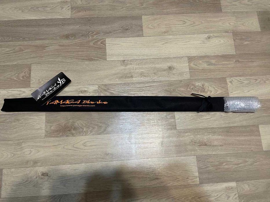Спиннинг Yamaga Blanks Blue Current 76 Stream 2.31 m  1.5~12g
