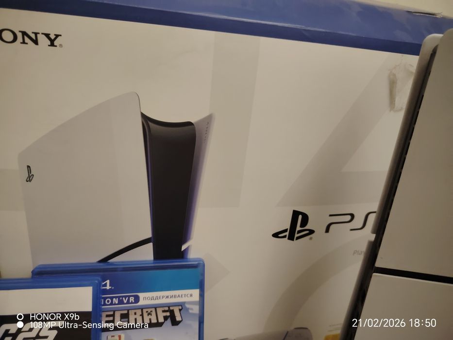 Продам пс5 описание