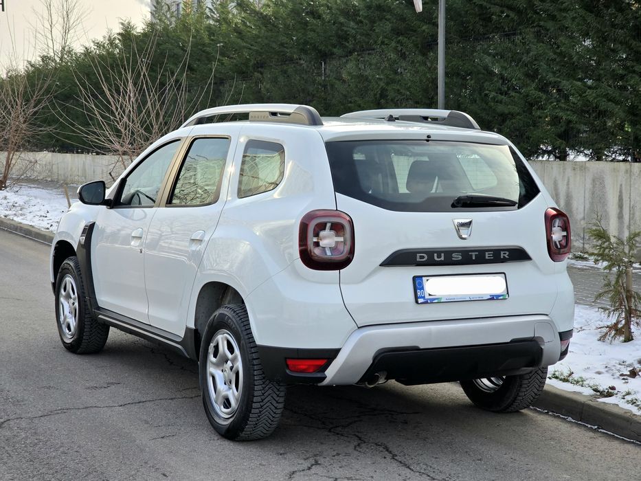 Dacia Duster 2021 1.5DCI 4X4