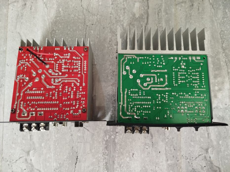 Мощные усилители 300W и 400W новые