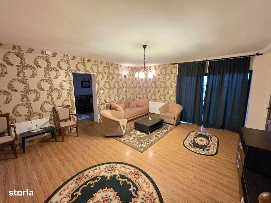 De vânzare – Jumătate de duplex, zonă Școala Gimnazială Rudolf Walther
