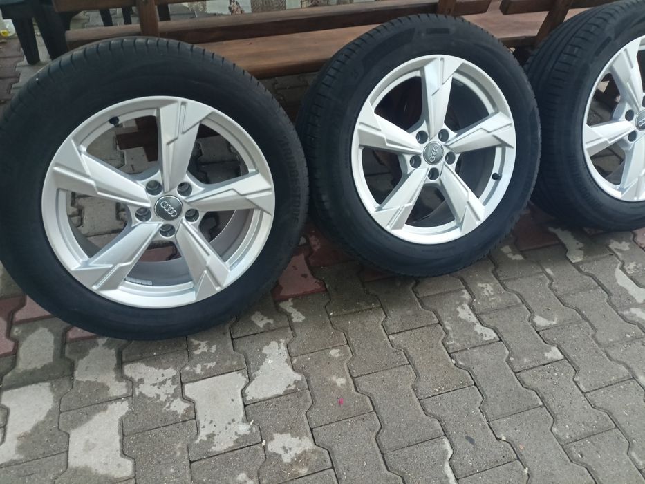 Оригинални джанти за Audi 18"