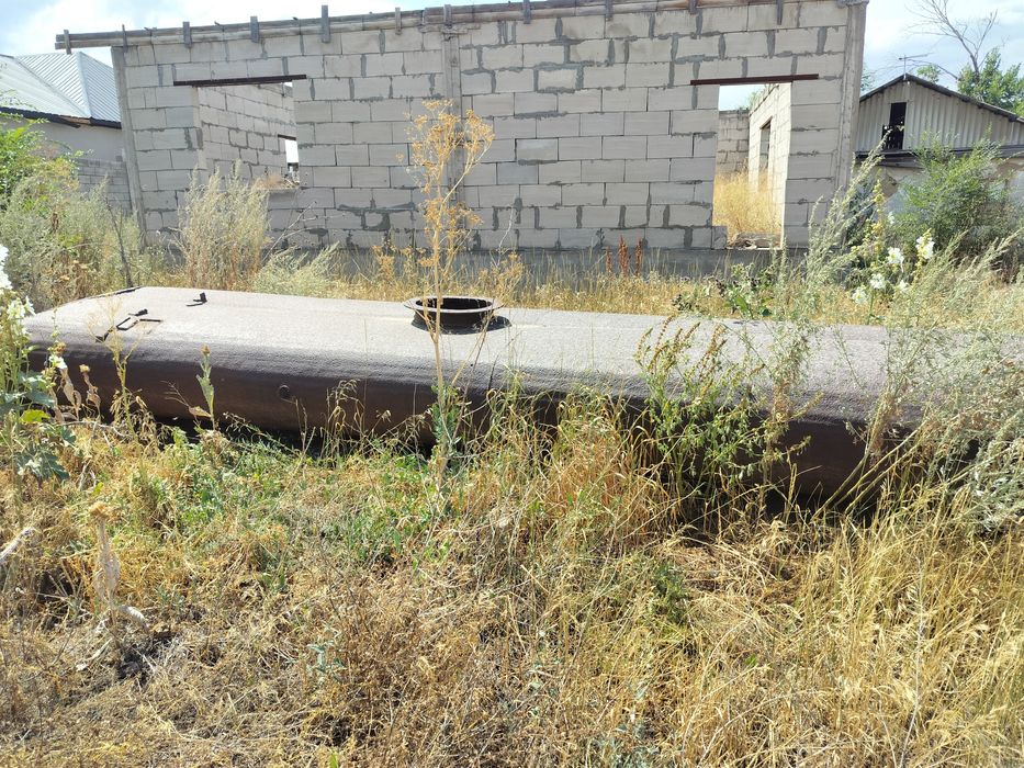 Железин Ёмкость 2 тон