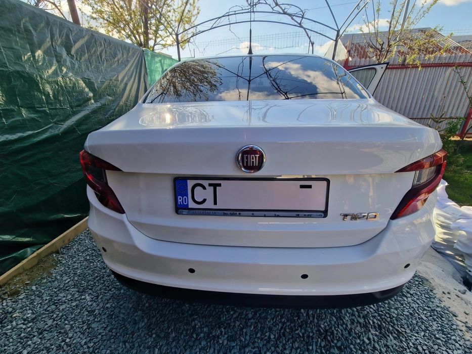 FIAT TIPO 2019 1,4 benzina