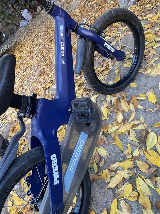 Велосипед PREGO BIKE