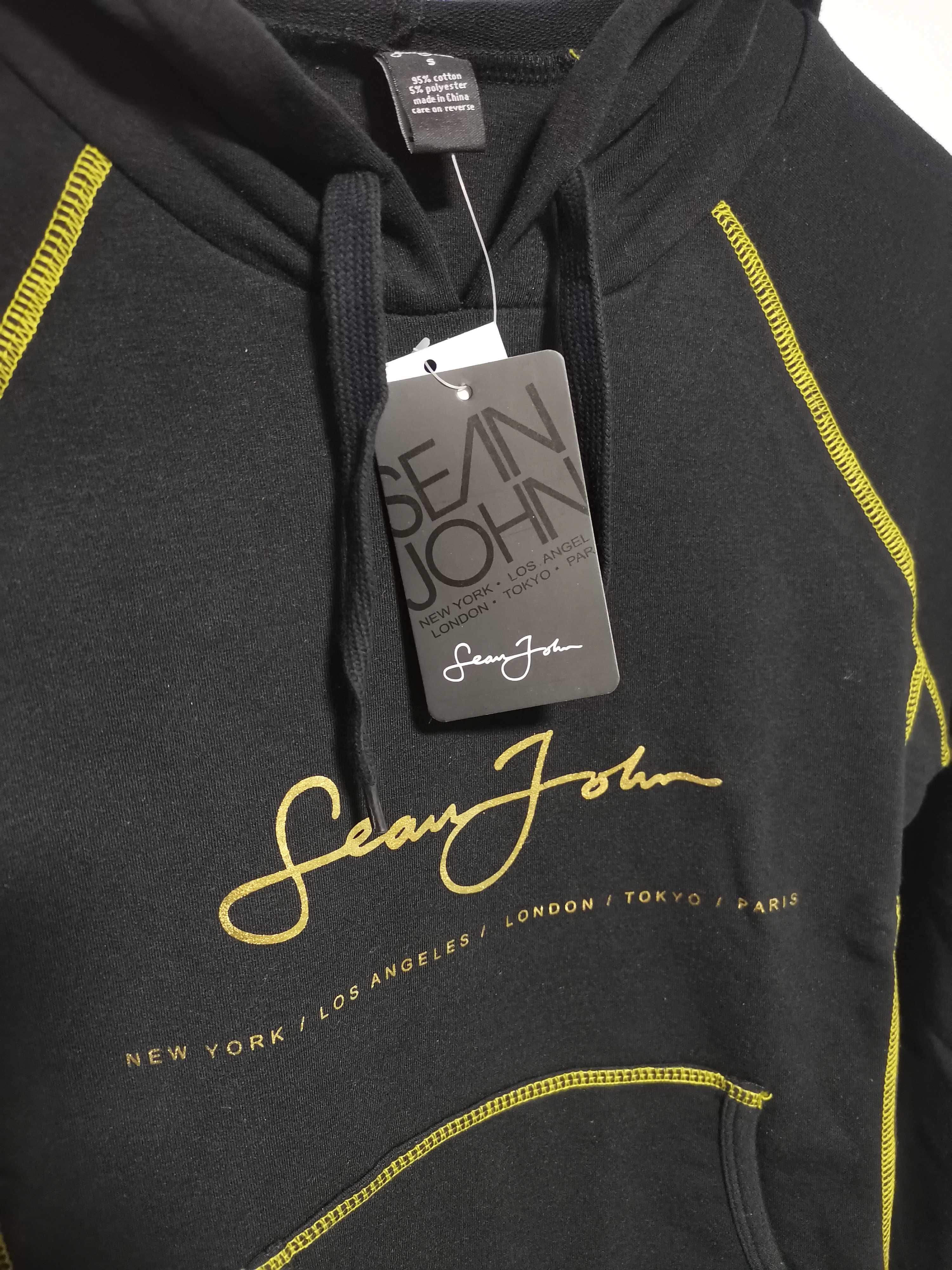 Sean john signature on sale hoodie