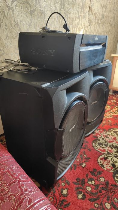 Музыкальный центр Sony SHAKEX30